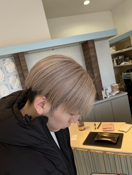 ドイ(DOI) ハイミルクティー