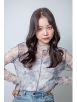 ルフュージュ バイ プロデュース 相模大野店(Refuge by Produce)&nbsp;チョコレートブラウン/ゆるふわウェーブ