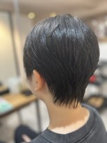 エフフォーユアヘアー(F for your hair)&nbsp;ショート