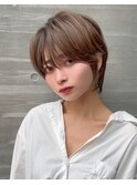/韓国ボブ/縮毛矯正/髪質改善/レイヤーカット/前髪/学割U24/浦和