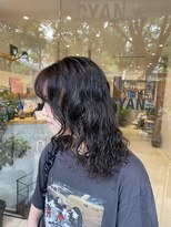 シアン 矢場町店(CYAN.)&nbsp;ゆるふわパーマ