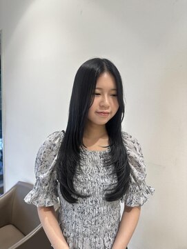 マージュ ギンザ(marju GINZA) ザクザクレイヤーカット