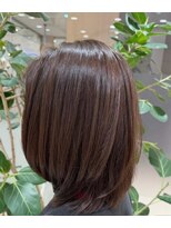 タヤ アルカキット錦糸町店(TAYA)&nbsp;ミディアムレイヤースタイル