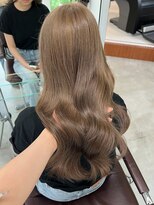 リヴ オオサカ(LIV OSAKA)&nbsp;ミルクティーベージュ