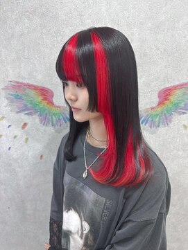 トイボックス(TOYBOX) デザインレッドカラー