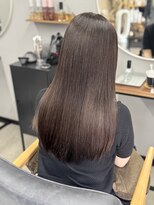 ヘアーリゾート ルアーナ(hair resort LUANA)&nbsp;髪質改善縮毛矯正