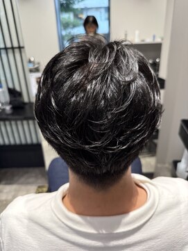 ドゥーエン 上本町店(DoEN) ニュアンスパーマ