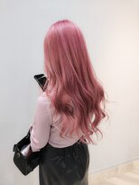 トーン(tone)&nbsp;ペールピンク/ピンクカラー/ハイトーンカラー