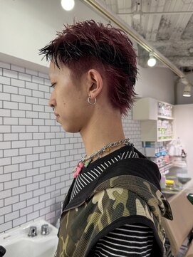 カシェル トウキョウ(Cashel Tokyo) 【sota】側面からみても違う味のデザインカラー