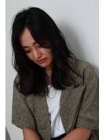 チップタップ 保谷店(tip top)&nbsp;コテ巻きロング