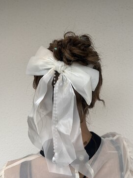 ロア(LORE) アップスタイル