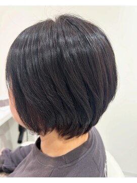 ココア バイ クリック(CocoA by CLiC) 60代のつやヘアー