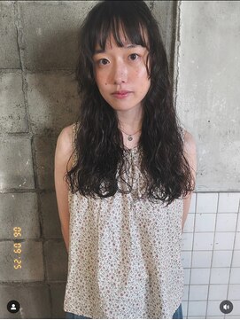 ブリコ(Brico) ゆるいふわっとパーマ