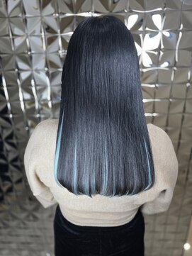 ラブスタシー 名古屋栄(Lovestasy) 原色インナーカラー