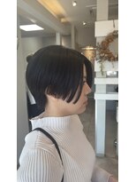 ヘアーガーデン アストレア(HAIR GARDEN ASTRAEA)&nbsp;ハンサムショート