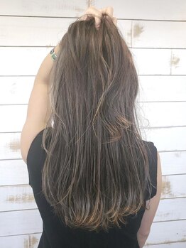 マウナ(Mauna)の写真/"表参道の技術はそのまま1/2の価格で素敵に"がコンセプト!何度も使えるお得なクーポン多数掲載中◇