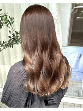 全席個室型美容室 Libellule by GALLARIA可児店【12/1 OPEN！】 可児市/ツヤ透明感カラーベージュカラー白髪染め白髪ぼかし