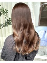 全席個室型美容室 Libellule by GALLARIA可児店【12/1 OPEN!】 可児市/ツヤ透明感カラーベージュカラー白髪染め白髪ぼかし