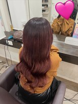グランディールヘアデザイン(grandir hairdesign)&nbsp;クリスマス前にオススメ