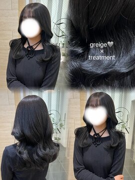 ジーナ 熊本(Zina) greige