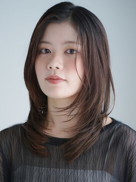 ブロック 朝霞店(BLOC) トレンド！ハイレイヤーカット