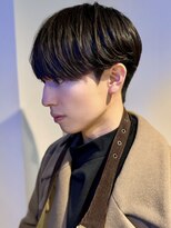 ネクストメンズ 表参道(NEXT men's)&nbsp;MEN’S HAIR/シャドウパーマ/フェザーパーマ