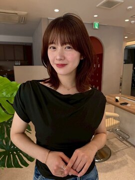 ReFa認定プレミアムサロン全席個室美容室 Zina 川崎西口【3月9日NEW OPEN（予定）】 髪質改善＊イメチェン大人ボブ前髪＊小顔【Zina川崎】