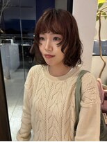ブローチ(broche)&nbsp;ドライパーマ