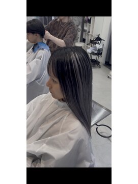 シャルム(Charm) アンブレラカラー