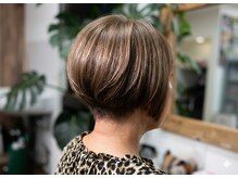 みやじま美容室の雰囲気（NEW!プレミアム白髪染め、おすすめです！）