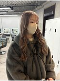 ブラウンベージュ