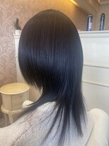 ピートリックヘアーメイキング(P-tRICK hair making)&nbsp;髪質改善ストレートウルフ