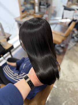 アヴァンスアンス 広島袋町店(AVANCE.ens) 【 dark greige 】