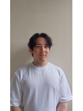 アグ ヘアー ウォール三宮店(Agu hair wall)&nbsp;松本 拓也
