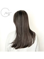 ヘアアジュールココ(hair azure CoCo...)&nbsp;白髪ぼかしハイライト