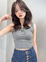 ソヨン 今池(SOYON) 《SOYON》ザクザクハッシュカット