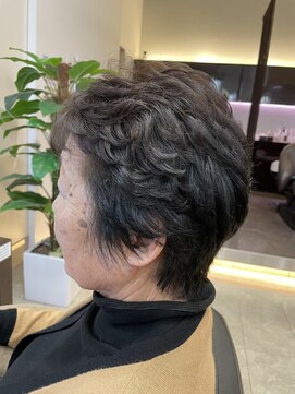 ヘアーアートプレジャー(Hair Art Pleasure) 大人のショート