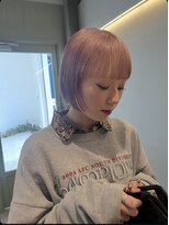 カーサ ヒル コヌン(casa hiru konun) white pink