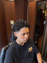 ヒロギンザ 六本木店(HIRO GINZA)&nbsp;ハードパーマ