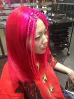 ゾーマ(ZOUMA) ピンキースタイル