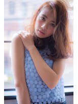 エニイ(ANY)&nbsp;抜け感フェアリーミディー