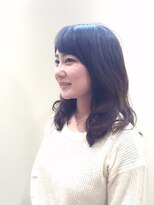 ヘアー ドレッサー パワードール(Hair Dresser)&nbsp;柔らかパーマ