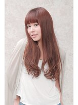 カータヘアルム(karta hair rum) ｋａｒｔａ】かっこよさと色気のゆるやかカール