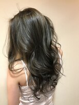 ブランシスヘアー(Bulansis Hair)&nbsp;深みのあるセクションカラー