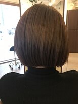 ブルーキャンバス(Blue Canvas)&nbsp;ショートボブ