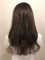 セシルヘアー 神戸元町店(Cecil hair) ラベンダーアッシュ