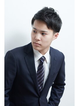 ビューティーサロン グレース(BeautySalon GRACE) ショートツーブロック