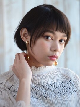 シック(CHIC) [マルヤマ 限定]大人女性に似合う上質ショート