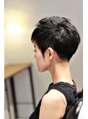 ★Ms hair★short style no1.