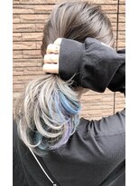 ウル(Ulu)&nbsp;#ネオユニコーン × #ラベンダーブルー